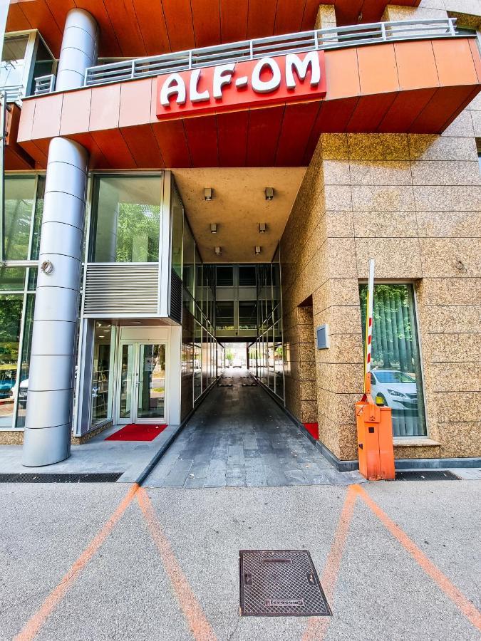Apartments Alf - Om Banja Luka Zewnętrze zdjęcie