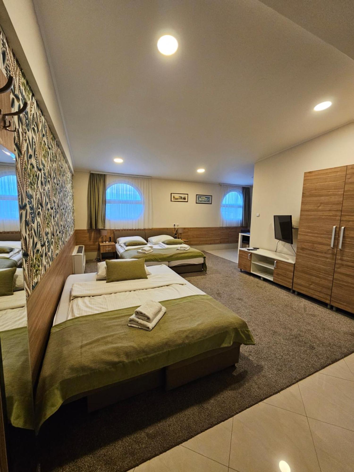 Apartments Alf - Om Banja Luka Zewnętrze zdjęcie