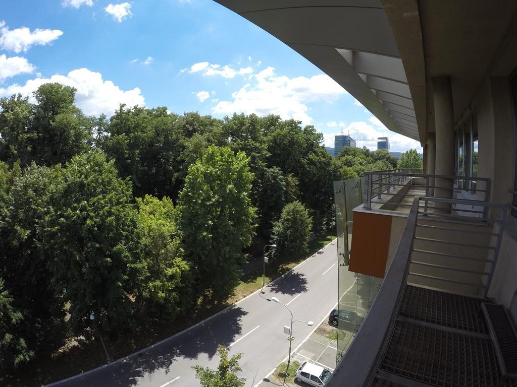 Apartments Alf - Om Banja Luka Zewnętrze zdjęcie