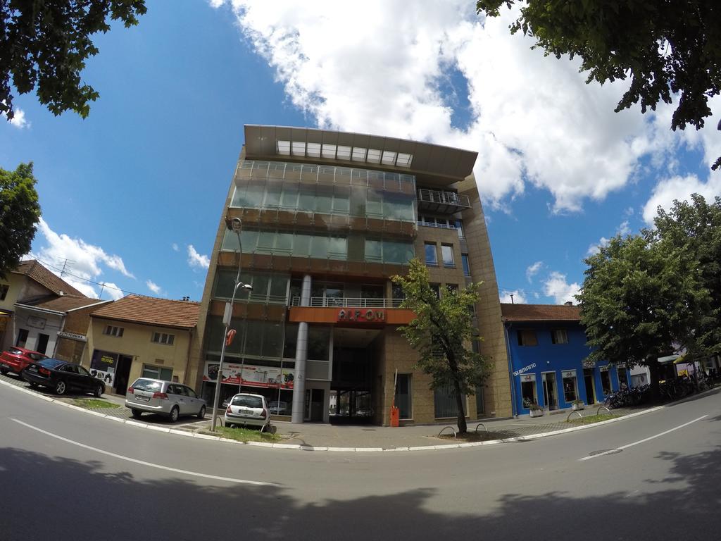 Apartments Alf - Om Banja Luka Zewnętrze zdjęcie