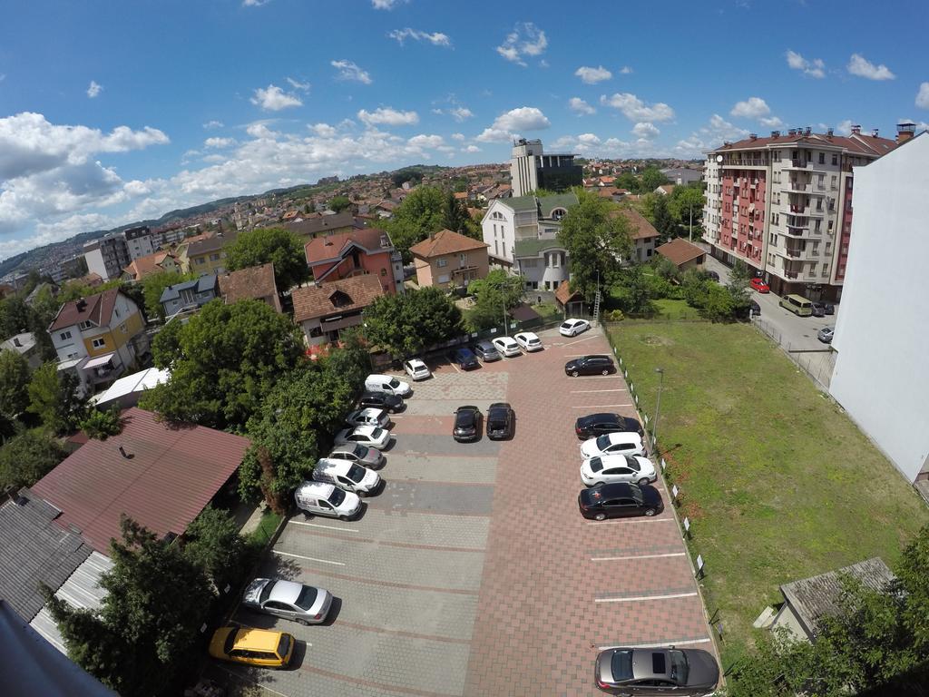 Apartments Alf - Om Banja Luka Zewnętrze zdjęcie